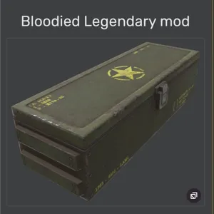 Bloodied Mod