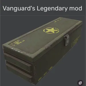 Vanguards Mod