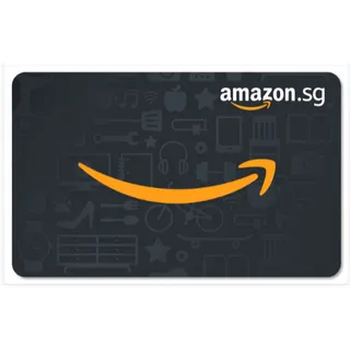 Amazon $25 Singapore