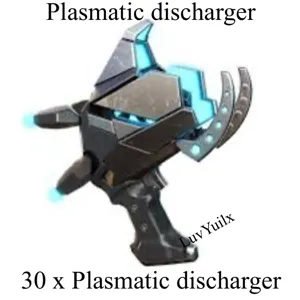 30x Plasmatic discharger