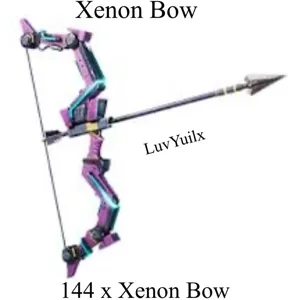 30x 144 Xenon Bow