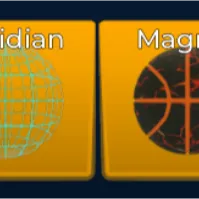 magma and meridian balls