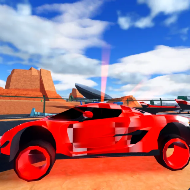 Jailbreak Void Rims - Roblox Game Item - Gameflip