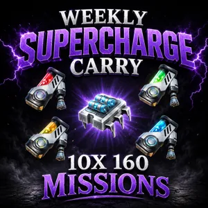 10x 160 Mission Carry