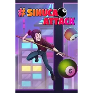 #SinucaAttack
