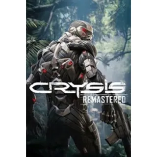 Crysis Remastered 