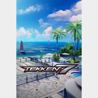 TEKKEN 7 - DLC19: Island Paradise
