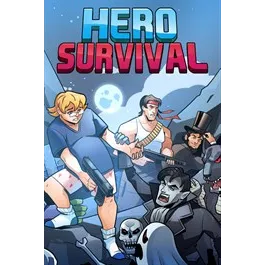 Hero Survival (Xbox Series X|S)