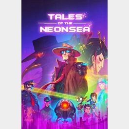 Tales of the Neon Sea