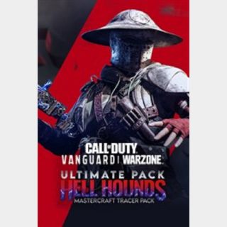Call of Duty: Vanguard - Hell Hounds Mastercraft Ultimate Pack