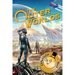 The Outer Worlds Expansion Pass For Windows