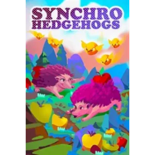 Synchro Hedgehogs (For Windows 10)