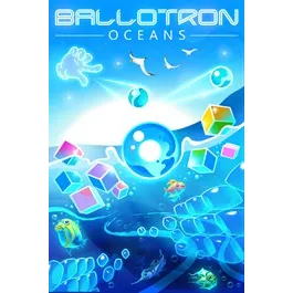 Ballotron Oceans