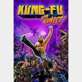 kinect kung fu