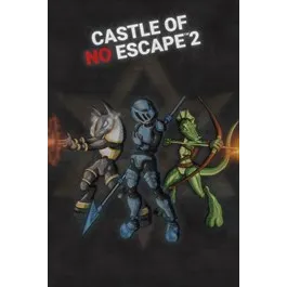 Castle of no Escape 2 (For Windows 10)