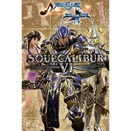 SOULCALIBUR VI - DLC5: Character Creation Set B - XBox One Games - Gameflip