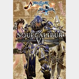 SOULCALIBUR VI - DLC5: Character Creation Set B - XBox One Games - Gameflip