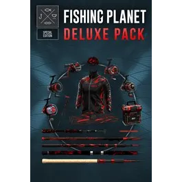Fishing Planet - Deluxe Starter Pack