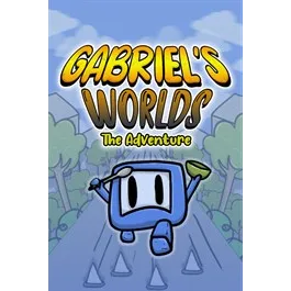 Gabriels Worlds The Adventure (For Windows 10)