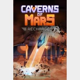 Caverns of Mars: Recharged