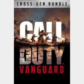 Call of Duty: Vanguard - Cross-Gen Bundle Upgrade