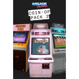 Arcade Paradise Coin-Op Pack 2