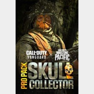 Call of Duty: Vanguard - Skull Collector: Pro Pack