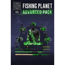 Fishing Planet - Advanced Starter Pack
