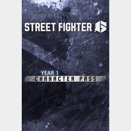 Street Fighter 6 - Year 1 Character Pass