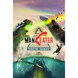 Maneater: Truth Quest Add-on