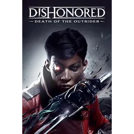 Dishonored: Death of the Outsider