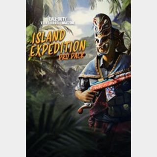 Call of Duty: Vanguard - Island Expedition: Pro Pack