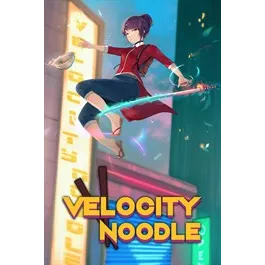 Velocity Noodle
