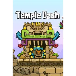 Temple Dash: Jungle Adventure