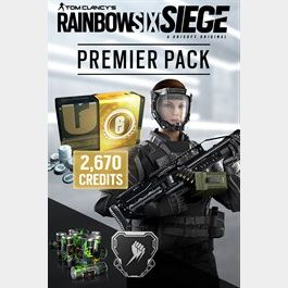 Buy Tom Clancy's Rainbow Six® Siege Finka Premier Pack