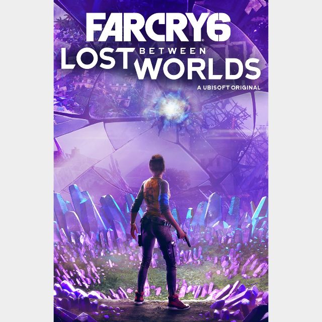 FAR CRY 6 LOST BETWEEN WORLDS - XBox One Games - Gameflip