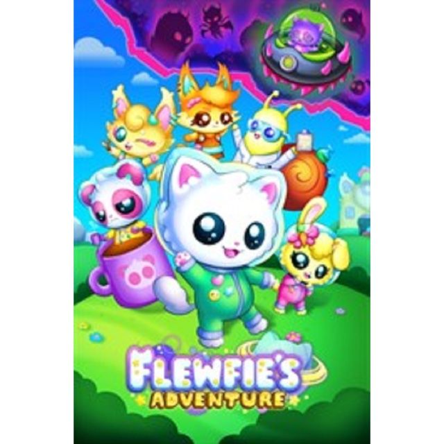 Flewfie's Adventure XBox One Games Gameflip