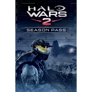 Halo Wars 2 Season Pass For Windows