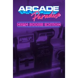Arcade Paradise | High Score Edition