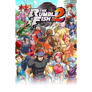 The Rumble Fish 2