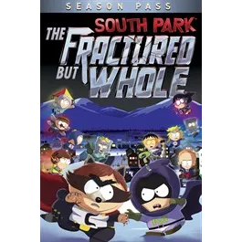 South Park: The Fractured but Whole - SEASON PASS