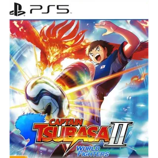 CAPTAIN TSUBASA 2: WORLD Fighters - PS5