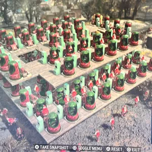 90 Santa Collectrons