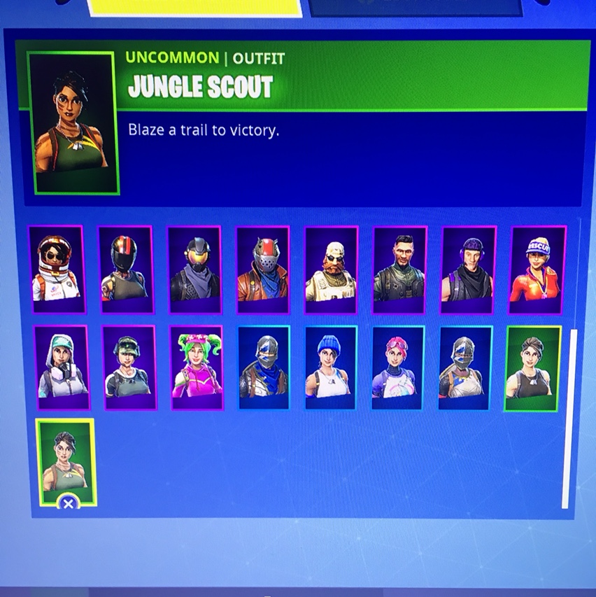 Gameflip Fortnite Account