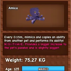 15s Mimic with small toy