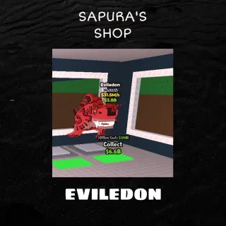 Eviledon | Now Unobtainable | SAB