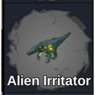 alien irritator | Dinosaur Simulator