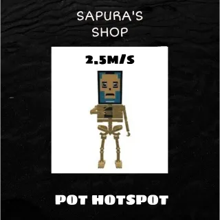 POT HOTSPOT / 2.5M / SAB STEAL A BRAINROT