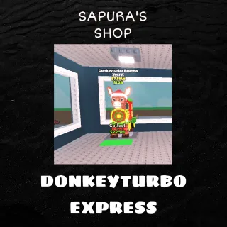 DonkeyTurbo Express, Cheap