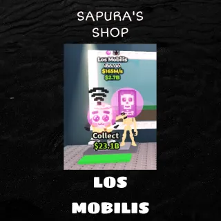 Los Mobilis |165 M/S | unobtainable